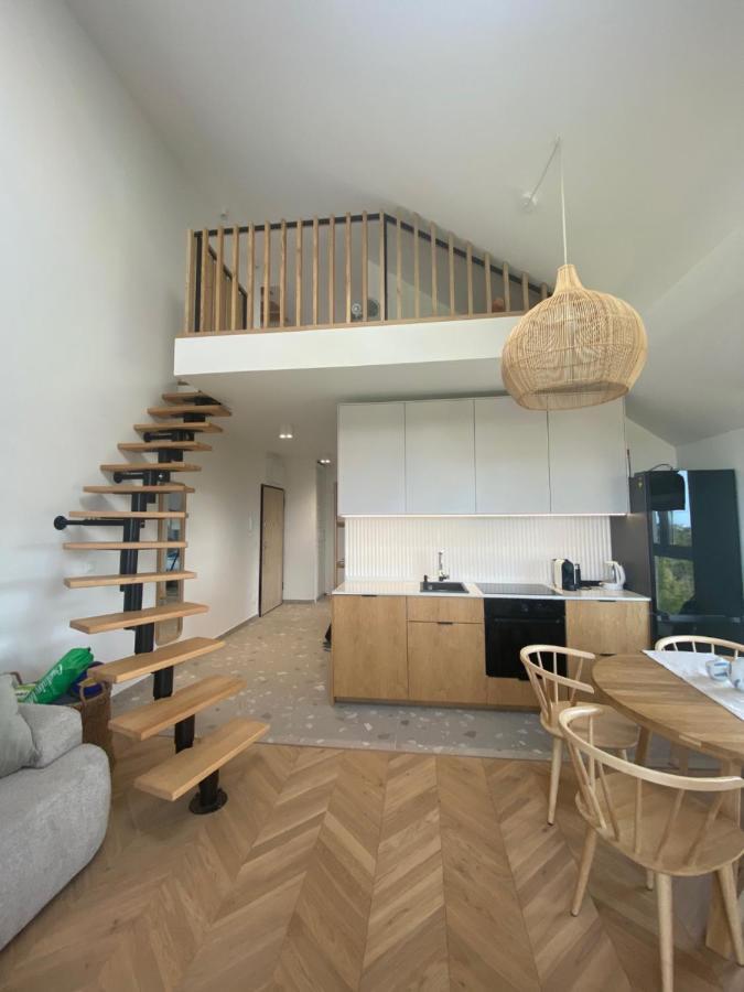 Apartament H45 Владиславово Екстер'єр фото