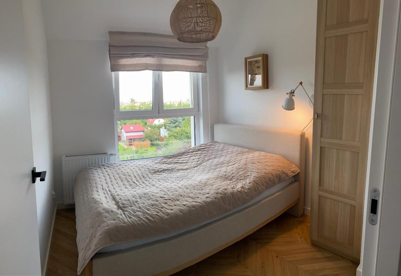 Apartament H45 Владиславово Екстер'єр фото