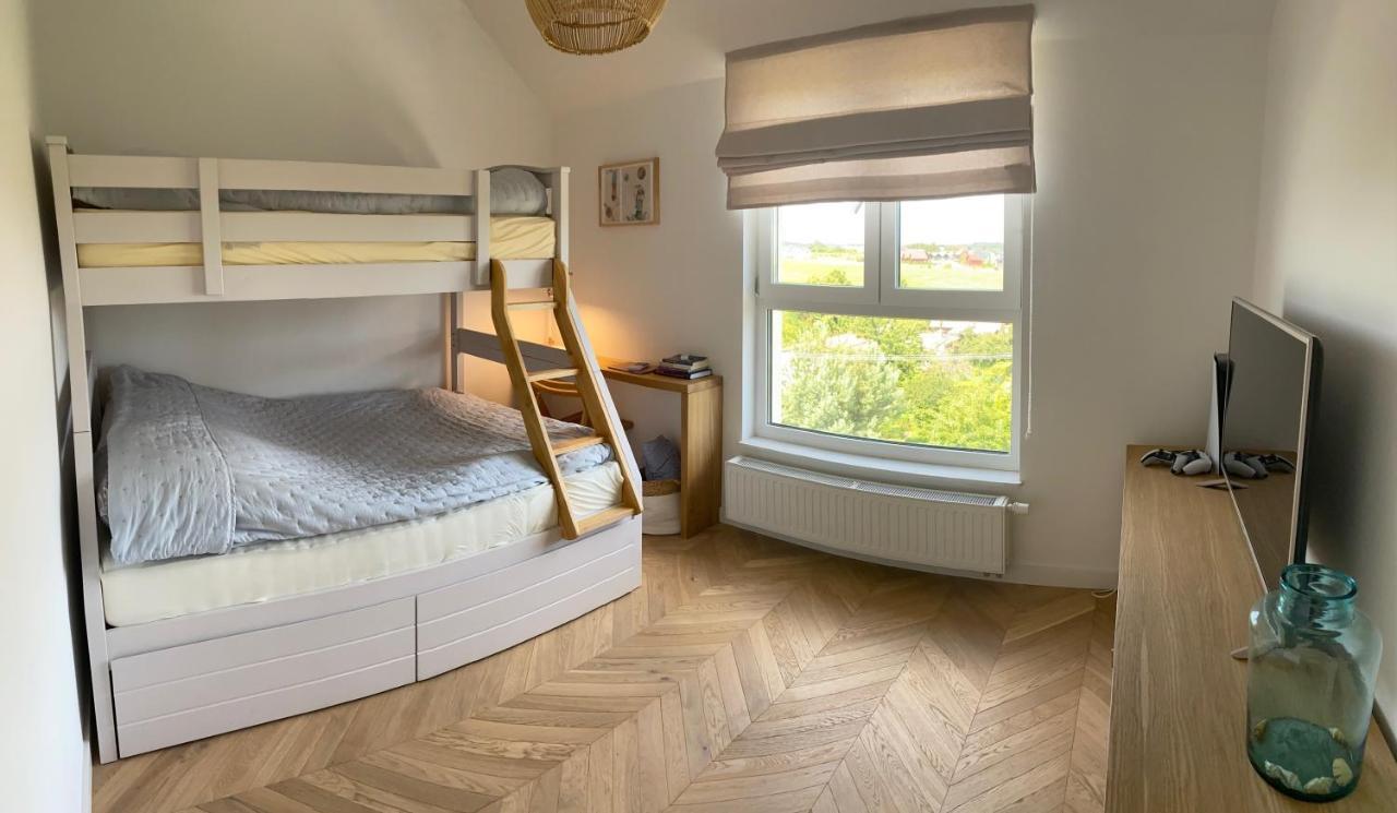 Apartament H45 Владиславово Екстер'єр фото