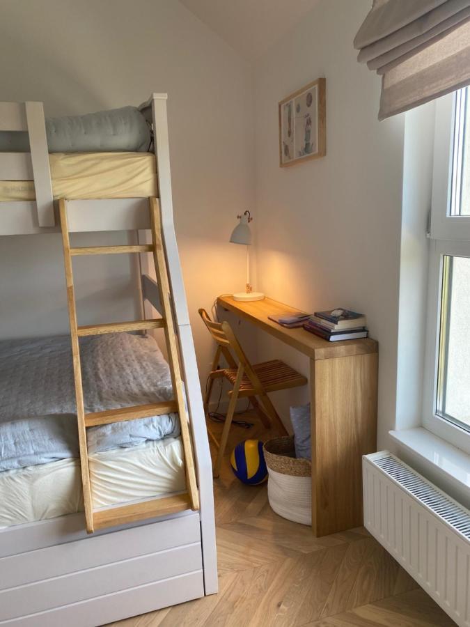 Apartament H45 Владиславово Екстер'єр фото