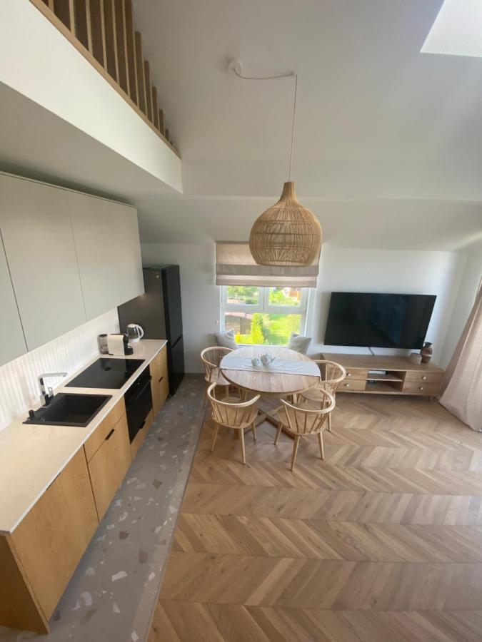 Apartament H45 Владиславово Екстер'єр фото