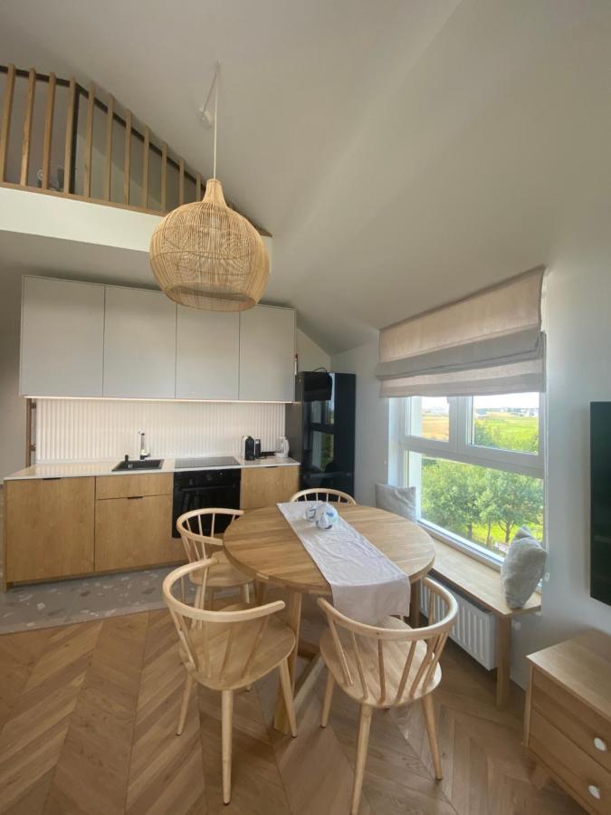 Apartament H45 Владиславово Екстер'єр фото